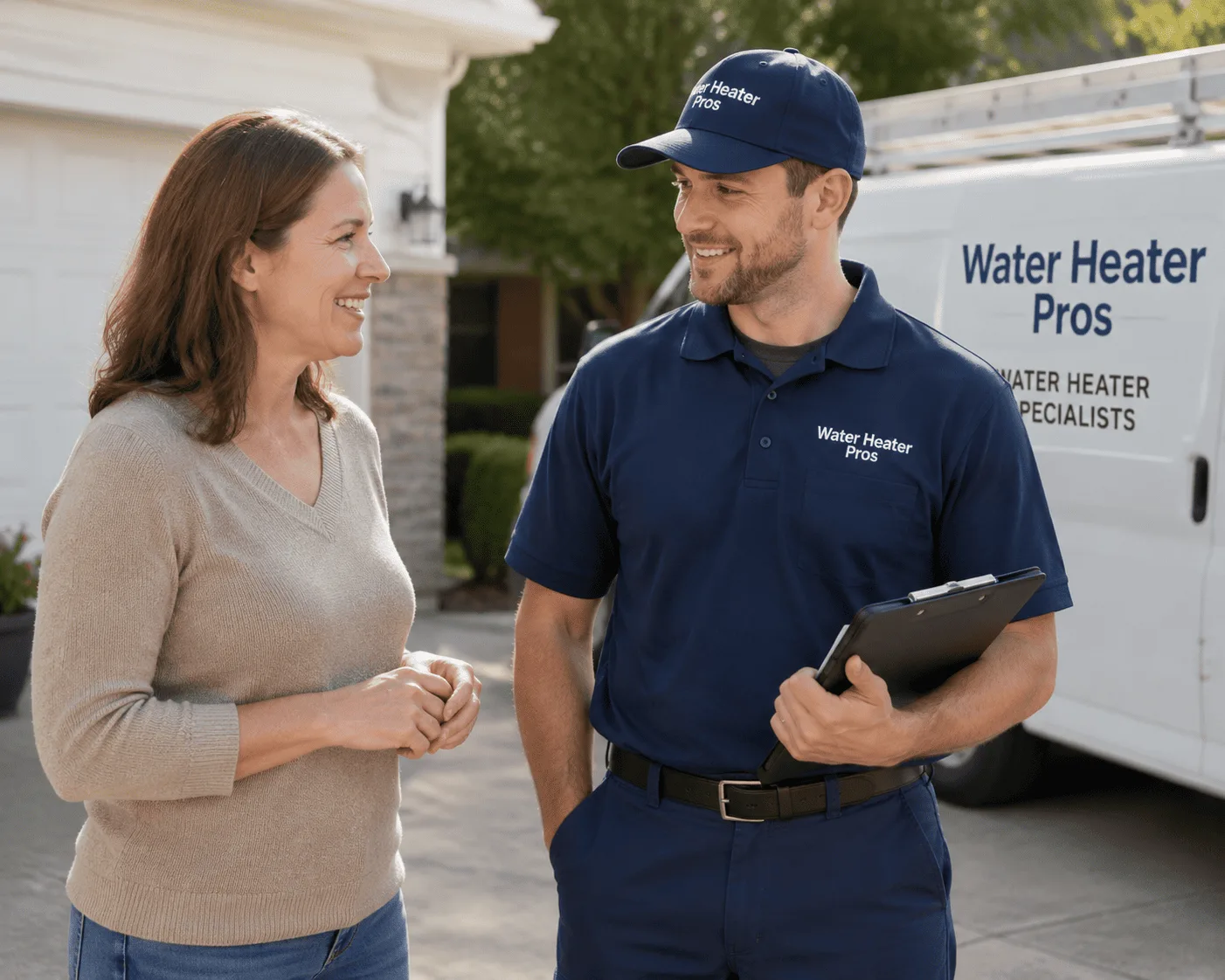 Water Heater Repair Help for Beccaria, PA
